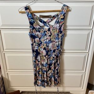 Forever 21 Floral dress